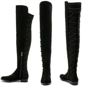 Vince Camuto "Coatia" Over The Knee Boots NWT sz 5.5
